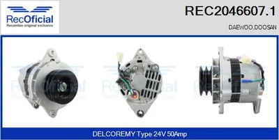 Alternador