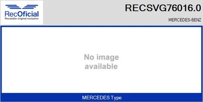 Válvula EGR Mercedes-Benz SPRINTER 2-t Platform/Chassis · Mercedes-Benz VITO Bus · Mercedes-Benz SPRINTER 2-t Van