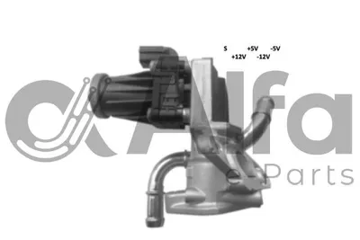 Válvula EGR, control de gases de escape Ford TRANSIT Bus · Ford TRANSIT Van · Ford TRANSIT Platform/Chassis