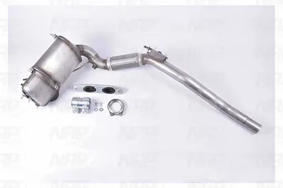 Filtro de partículas Vw PASSAT B6 · Vw PASSAT B6 Variant · Vw PASSAT CC B6