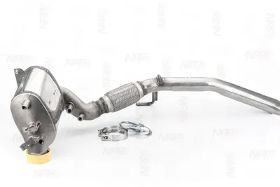 Filtro de partículas Audi A3 · Audi A3 Sportback · Seat ALTEA