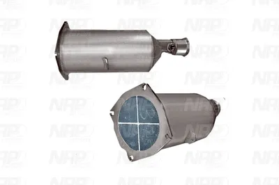 Filtro de partículas Citroën C4 PICASSO I MPV · Citroën C4 GRAND PICASSO I