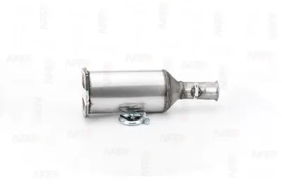Filtro de partículas Citroën C5 I · Citroën C5 I Break