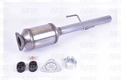 Filtro de partículas Fiat PANDA · Fiat 500 · Fiat PANDA Hatchback Van