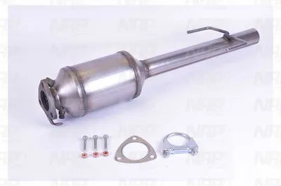 Filtro de partículas Fiat DOBLO MPV · Fiat DOBLO Box Body/MPV