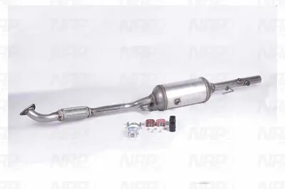 Filtro de partículas Opel ASTRA H · Opel ASTRA H Estate · Opel ZAFIRA / ZAFIRA FAMILY B
