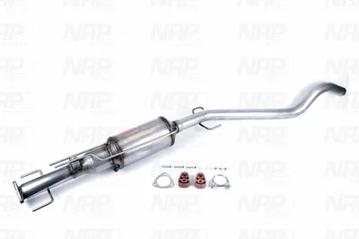 Filtro de partículas Opel ASTRA H · Opel ASTRA H GTC · Opel ASTRA H TwinTop