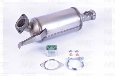 Filtro de partículas Nissan INTERSTAR Bus · Nissan INTERSTAR Van · Nissan INTERSTAR Platform/Chassis