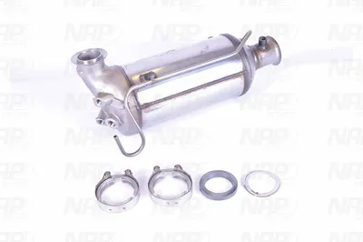 Filtro de partículas Vw MULTIVAN T5 · Vw TRANSPORTER T5 Platform/Chassis (7JD, 7JE, 7JL, 7JY, 7JZ, 7F · Vw TRANSPORTER T5 Van