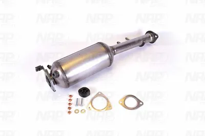 Filtro de partículas Volvo S40 II · Volvo V50 · Volvo C70 II Convertible