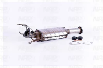 Filtro de partículas Volvo S80 II · Volvo V70 III · Volvo XC70 II