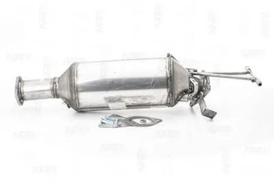 Filtro de partículas Volvo V70 II · Volvo XC70 I Cross Country · Volvo XC90 I