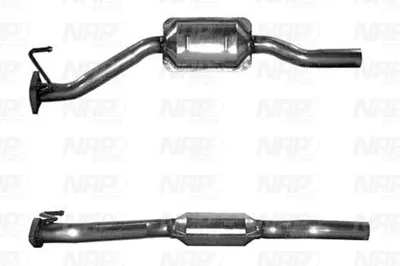 Catalizador Ford SCORPIO I · Ford SCORPIO I Turnier