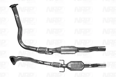 Catalizador Opel VECTRA C · Opel VECTRA C GTS · Opel SIGNUM Hatchback