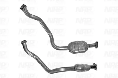 Catalizador Opel FRONTERA A Sport · Opel FRONTERA A