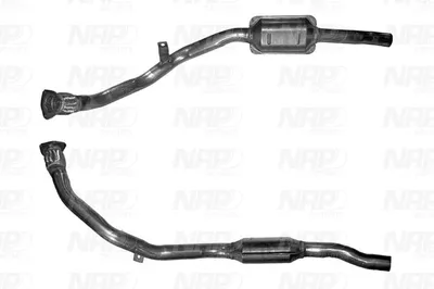 Catalizador Audi A6 C5 · Audi A6 C5 Avant · Skoda SUPERB I