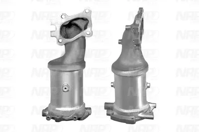 Catalizador Nissan ALMERA TINO · Nissan ALMERA II Hatchback · Nissan ALMERA II