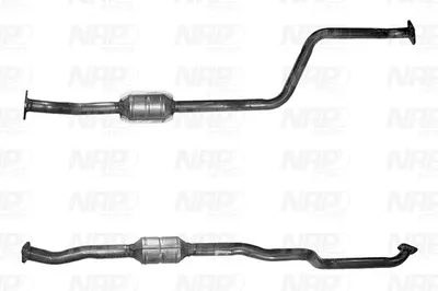Catalizador Mazda 323 S VI Saloon · Mazda 323 F VI Hatchback