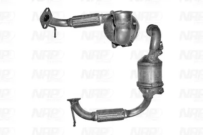 Catalizador Ford FIESTA V · Ford FUSION · Ford FIESTA V Van