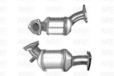 Catalizador Audi A4 B6 · Audi A4 B6 Avant · Audi A4 B6 Convertible