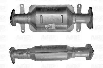 Catalizador Honda ACCORD VII · Honda ACCORD VII Tourer · Honda FR-V