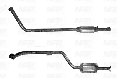 Catalizador Mercedes-Benz C-CLASS