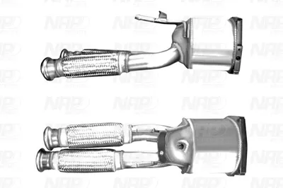 Catalizador Citroën C6 · Citroën C5 III · Citroën C5 III Break