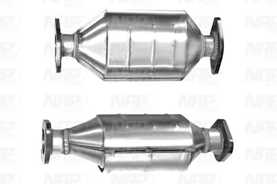 Catalizador Hyundai ACCENT III · Hyundai ACCENT III Saloon · Kia RIO II Saloon