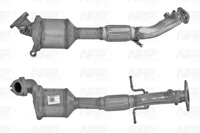 Catalizador Ford TOURNEO CONNECT · Ford TRANSIT CONNECT
