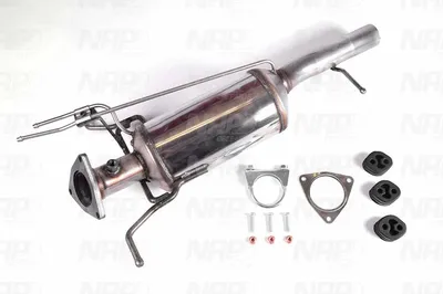 Filtro de partículas Land Rover FREELANDER 2 · Land Rover FREELANDER 2 VAN