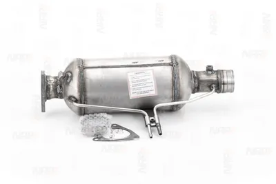 Filtro de partículas Land Rover RANGE ROVER SPORT I · Land Rover DISCOVERY IV · Land Rover DISCOVERY IV VAN