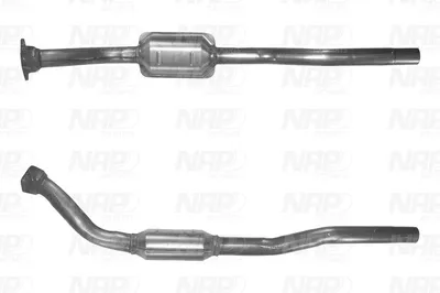 Catalizador Citroën XANTIA · Citroën XANTIA Break
