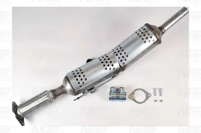 Filtro de partículas Renault MODUS / GRAND MODUS · Renault CLIO III · Renault CLIO III Grandtour