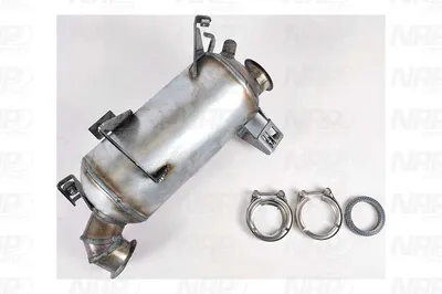 Filtro de partículas Vw MULTIVAN T5 · Vw TRANSPORTER T5 Platform/Chassis (7JD, 7JE, 7JL, 7JY, 7JZ, 7F · Vw TRANSPORTER T5 Van