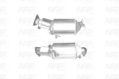 Filtro de partículas Seat EXEO · Seat EXEO ST