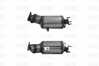 Filtro de partículas Audi A6 C6 · Audi A6 C6 Avant