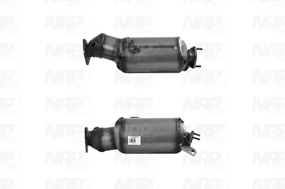 Filtro de partículas Audi A6 C6 · Audi A6 C6 Avant