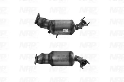 Filtro de partículas Seat EXEO · Seat EXEO ST