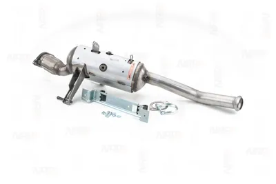 Filtro de partículas Nissan NV400 Van · Nissan NV400 Bus · Nissan NV400 Platform/Chassis