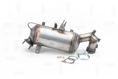Filtro de partículas Opel ZAFIRA TOURER C · Vauxhall ZAFIRA Mk III