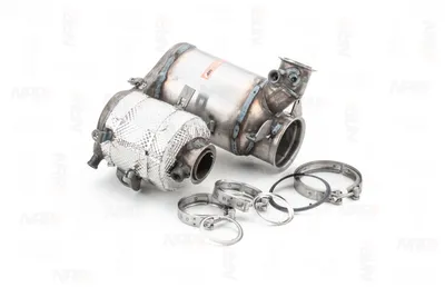 Filtro de partículas Audi A3 · Audi A3 Sportback · Audi A3 Limousine