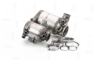 Filtro de partículas Audi A3 · Audi A3 Sportback · Audi A3 Limousine