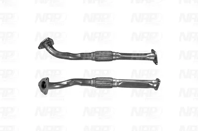 Tubo de escape Fiat STILO · Fiat STILO Multi Wagon