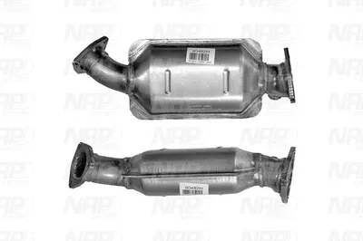 Catalizador Audi A6 C5 · Audi A6 C5 Avant