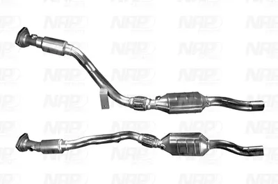 Catalizador Audi A4 B5 · Audi A6 C5 · Audi A6 C5 Avant