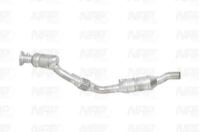 Catalizador Audi A4 B6 · Audi A4 B6 Avant