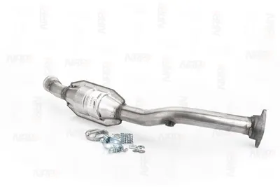 Catalizador NAP carPARTS CAK10138
