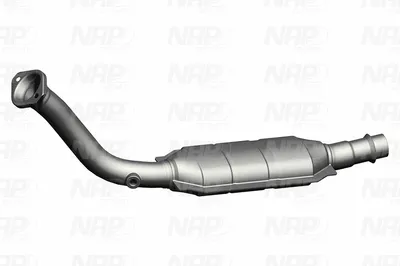Catalizador NAP carPARTS CAK10148