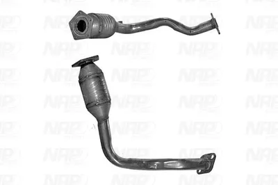 Catalizador Fiat BRAVA · Fiat BRAVO I · Fiat MAREA