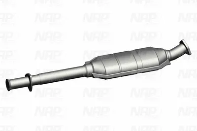 Catalizador NAP carPARTS CAK10246